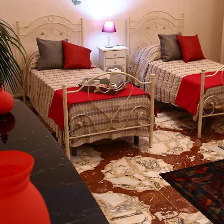Il Giardino Delle Calendule Bed & Breakfast Solarino