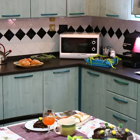 Il Giardino Delle Calendule Bed & Breakfast Solarino